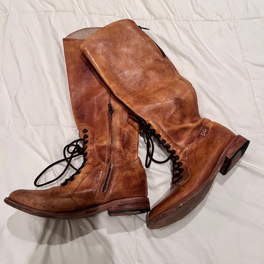 Free People Riding Boots